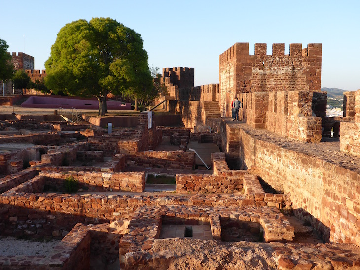 Castelo de Silves - Algarve © Viaje Comigo