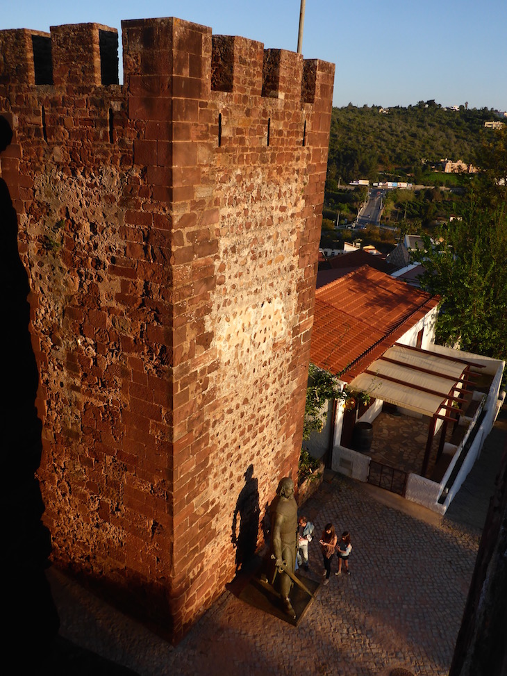 Castelo de Silves - Algarve © Viaje Comigo