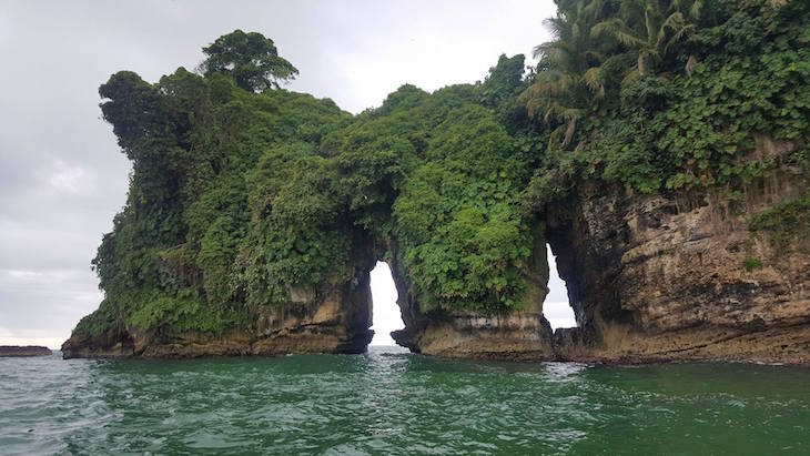 A Ilha dos Pássaros, Bocas del Toro, Panamá © Viaje Comigo