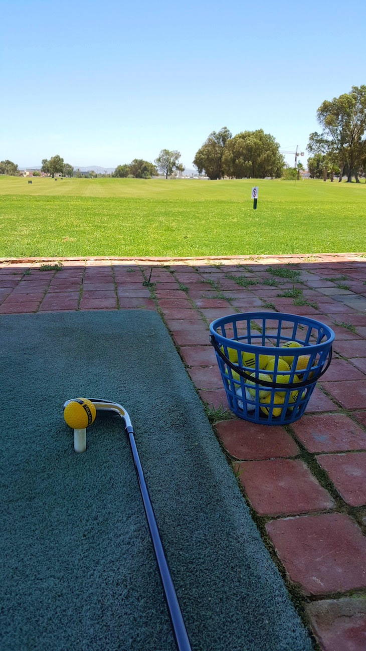 Golfe em Saidia - Marrocos © Viaje Comigo