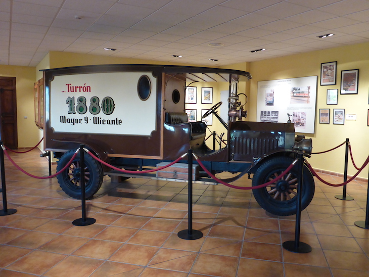 Museo del Turrón - Jijona - Alicante - Espanha © Viaje Comigo