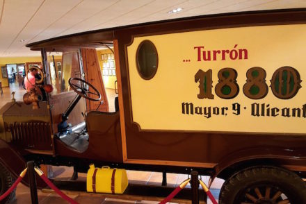 Carro Museo del Turrón - Jijona - Alicante - Espanha © Viaje Comigo