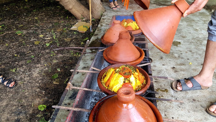 Comer em casa de locais - Marrocos @ Viaje Comigo