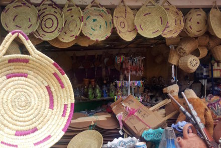 Mercado de Tafoughalt - Marrocos © Viaje Comigo