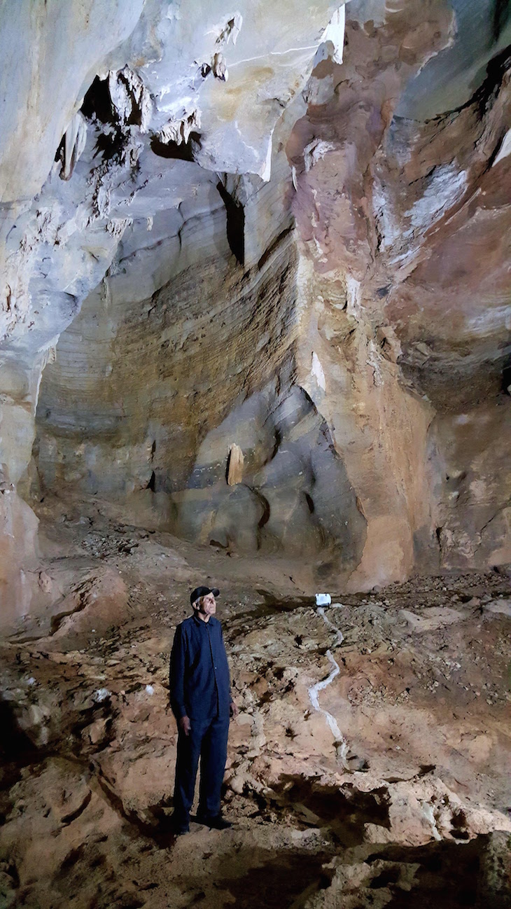 Gruta do Camelo - tour a partir de Saidia - Marrocos © Viaje Comigo