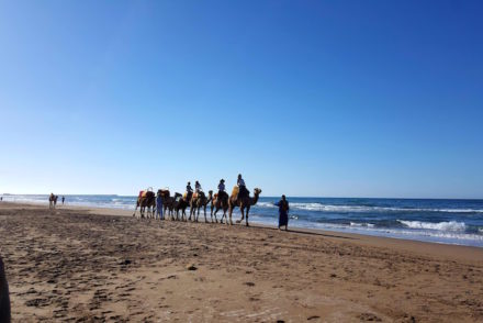 Saidia - Marrocos © Viaje Comigo