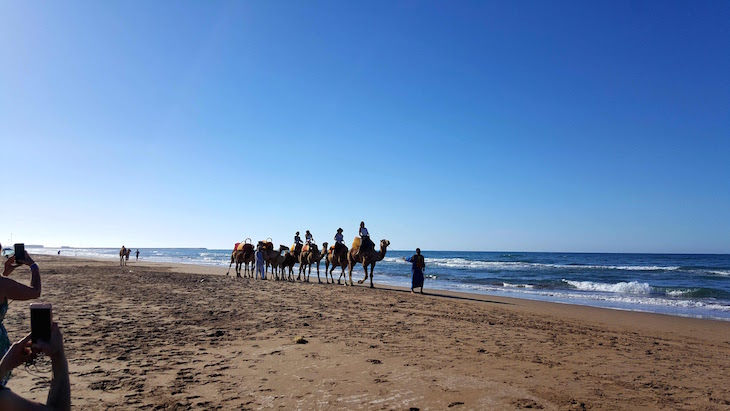 Saidia - Marrocos © Viaje Comigo