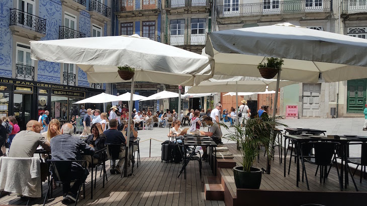 Restaurante Puro 4050 - Porto © Viaje Comigo