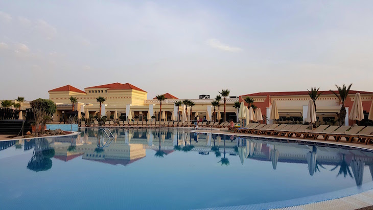 Hotel Be Live Collection Saidia - Marrocos © Viaje Comigo