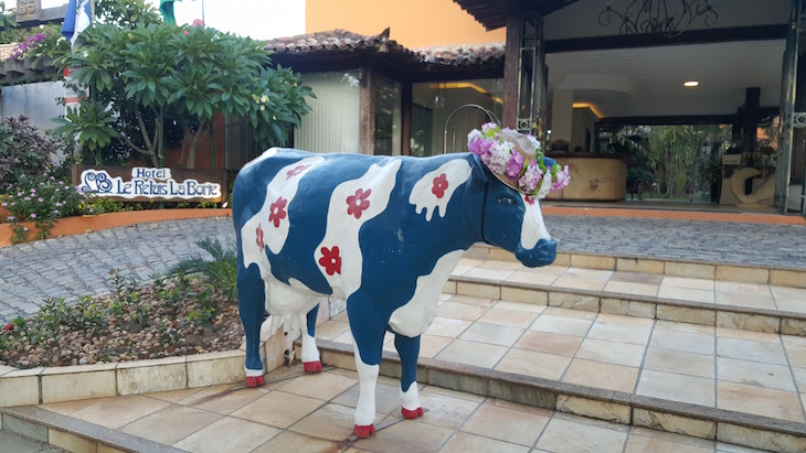 Hotel Le Relais La Borie, Armação dos Búzios, Brasil © Viaje Comigo