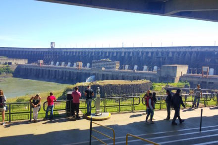 Itaipu Binacional, Foz do Iguaçu, Brasil © Viaje Comigo