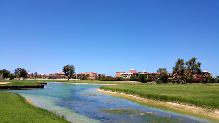 Golfe de Saidia - Marrocos © Viaje Comigo