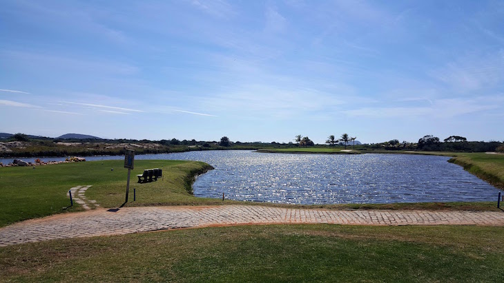 Campo de Golfe em Armação dos Búzios, Brasil © Viaje Comigo