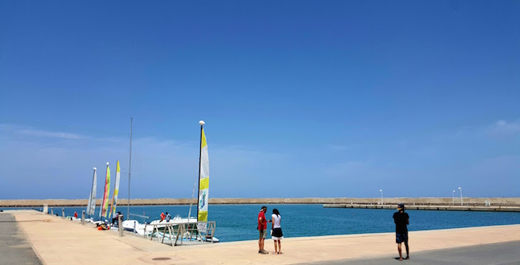 Marina de Saidia - Marrocos © Viaje Comigo