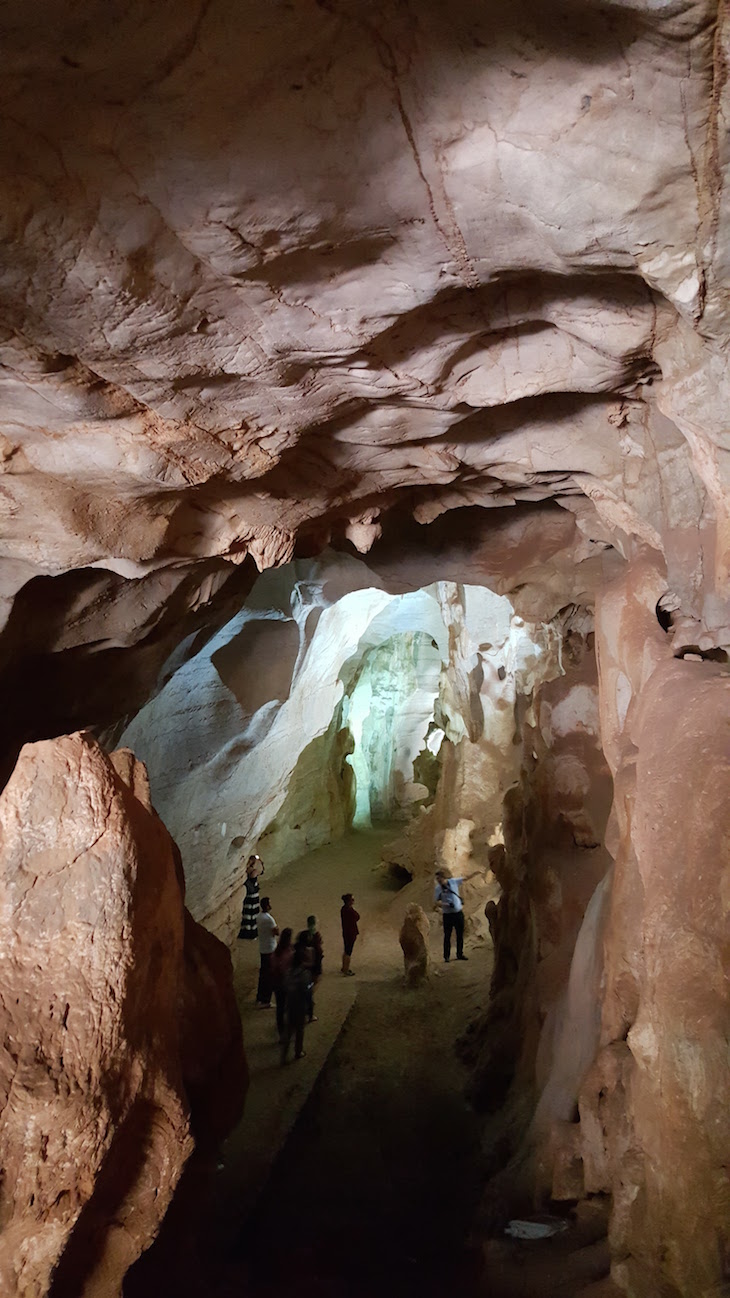 Gruta do Camelo - tour a partir de Saidia - Marrocos © Viaje Comigo