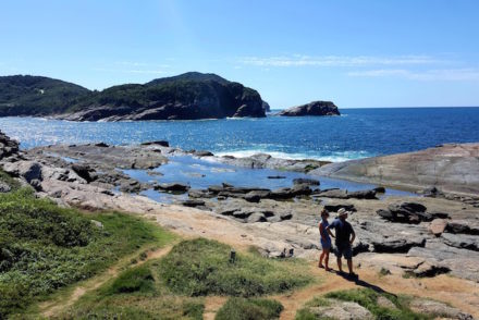 Ponta da Lagoinha, Armação dos Búzios, Brasil © Viaje Comigo