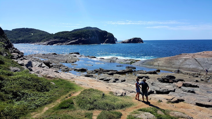 Ponta da Lagoinha, Armação dos Búzios, Brasil © Viaje Comigo