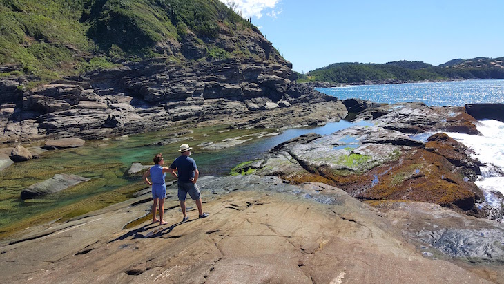 Ponta da Lagoinha, Armação dos Búzios, Brasil © Viaje Comigo