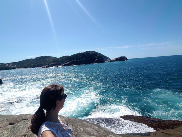 Ponta da Lagoinha, Armação dos Búzios, Brasil © Viaje Comigo