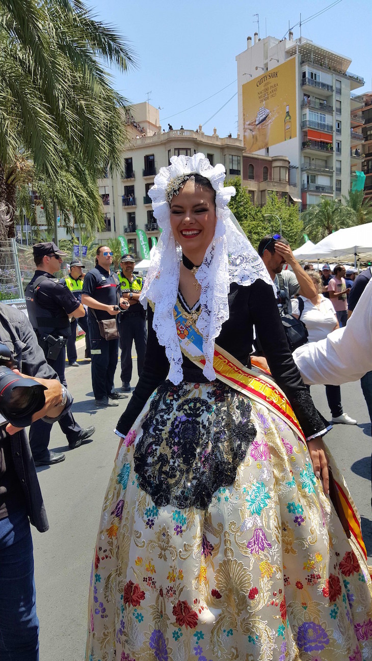 Hogueras de San Juan - Alicante - Espanha © Viaje Comigo