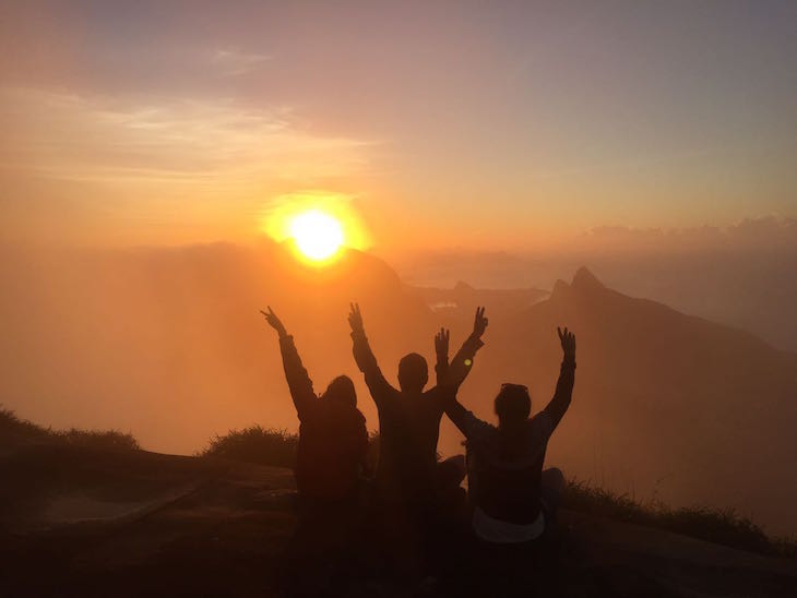 Pedra Bonita - Rio de Janeiro © Rio Secret Spots 