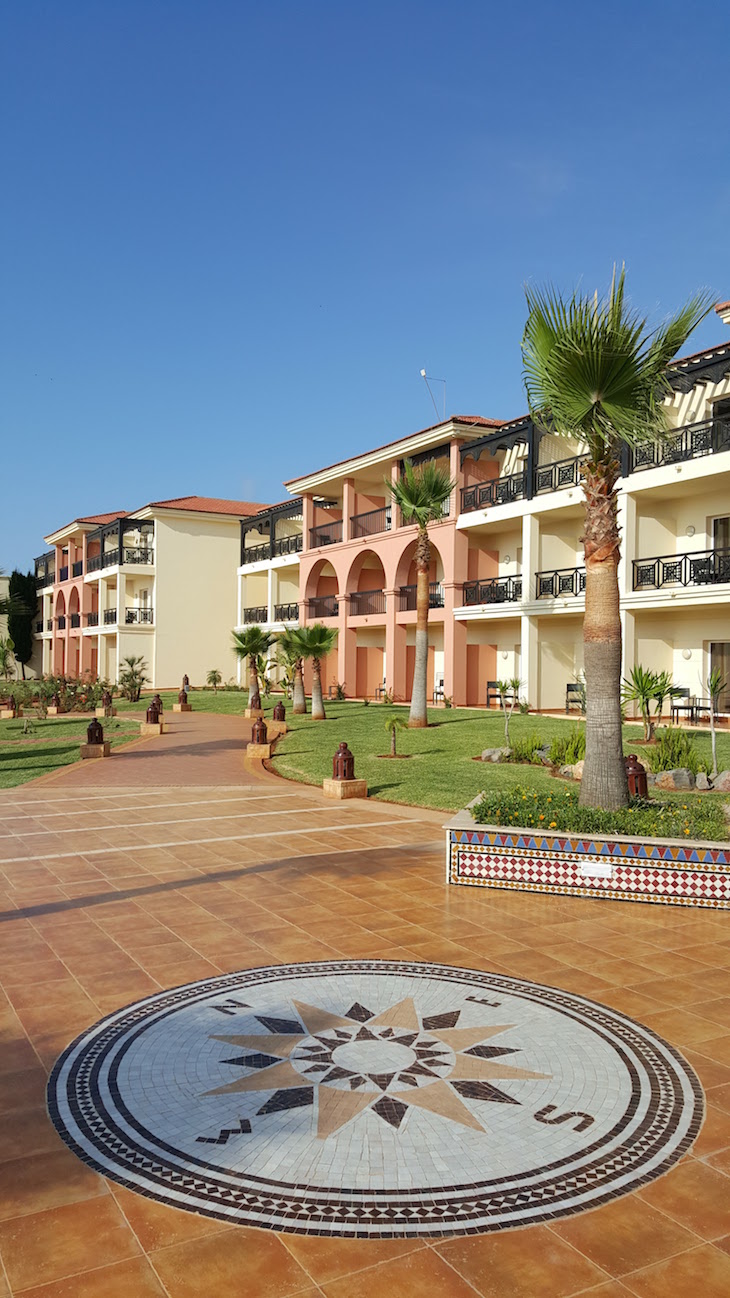 Hotel Be Live Collection Saidia - Marrocos © Viaje Comigo