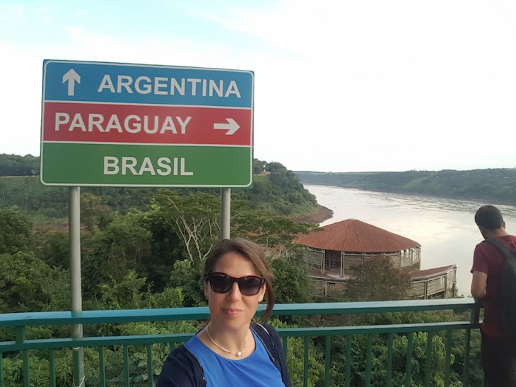 Marco das Três Fronteiras, Foz do Iguaçu, Brasil © Viaje Comigo