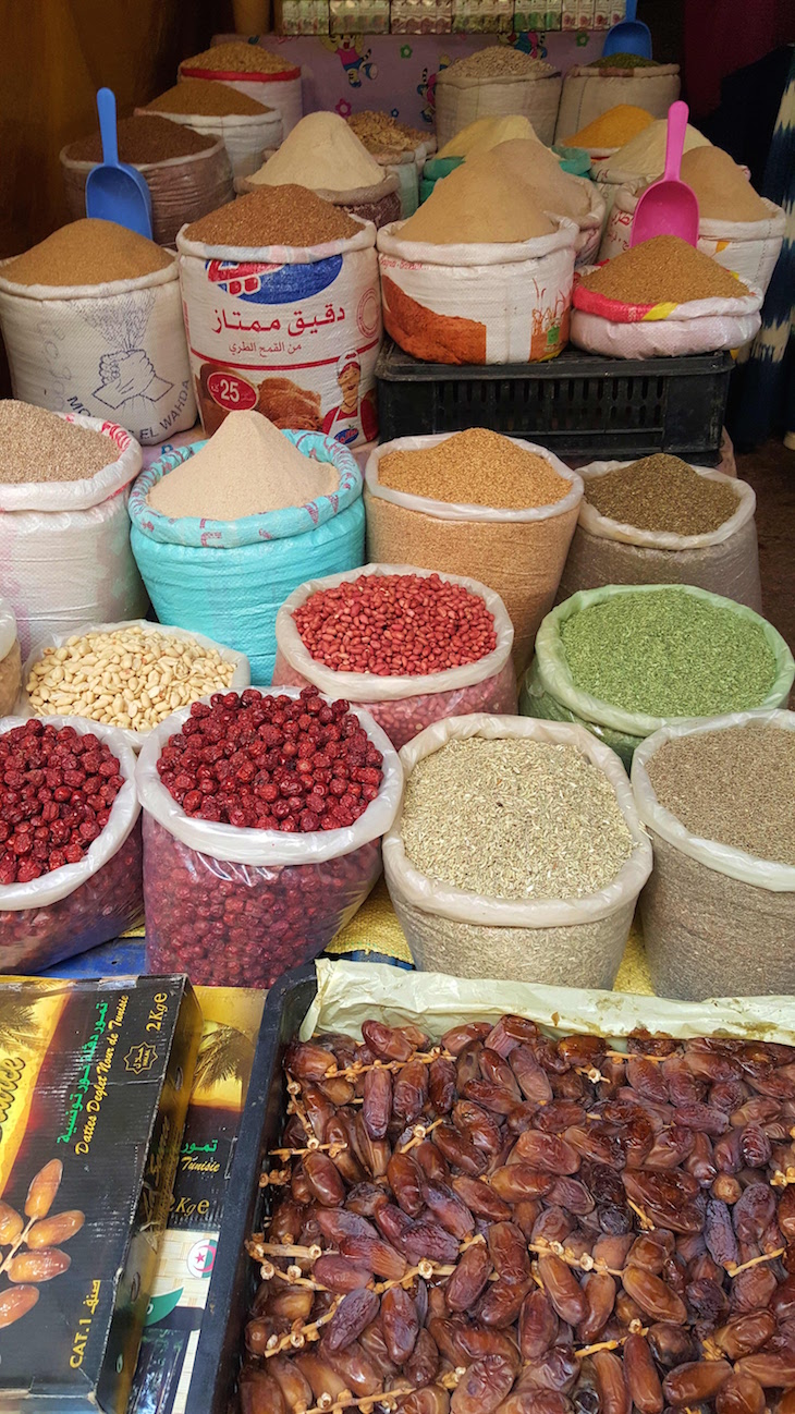 Mercado de Tafoughalt - Berkane - Marrocos © Viaje Comigo