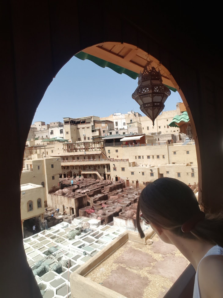 Medina de Fez - Marrocos © Viaje Comigo