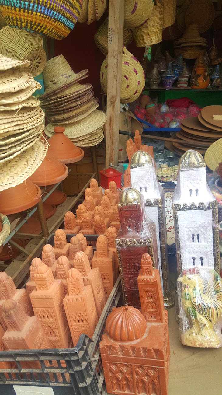 Mercado de Tafoughalt - Berkane - Marrocos © Viaje Comigo