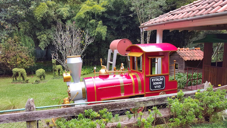 Parque do Caracol - Canela - Brasil © Viaje Comigo