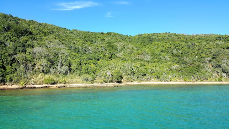 Passeio no Libertas, em Armação dos Búzios, Brasil © Viaje Comigo