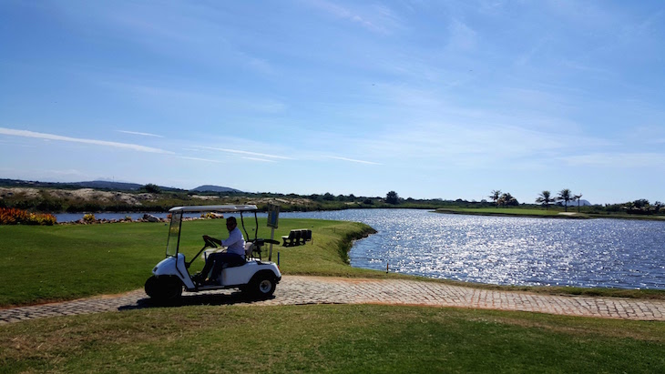 Campo de Golfe em Armação dos Búzios, Brasil © Viaje Comigo