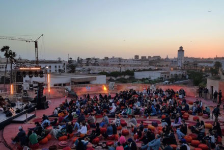 Borj Bab Marrakech - Festival Gnaoua 2017 - Essaouira © Viaje Comigo