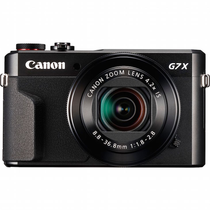 Canon PowerShot G7 X Mark II DR