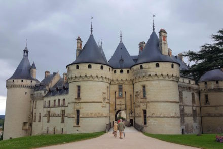 Château de Chaumont-sur-Loire - França © Viaje Comigo