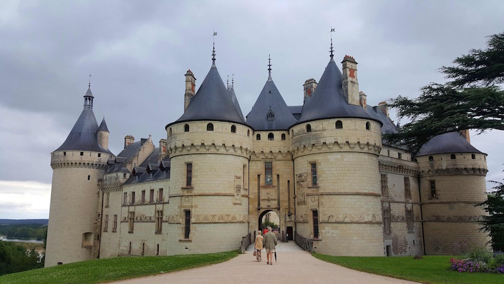 Château de Chaumont-sur-Loire - França © Viaje Comigo