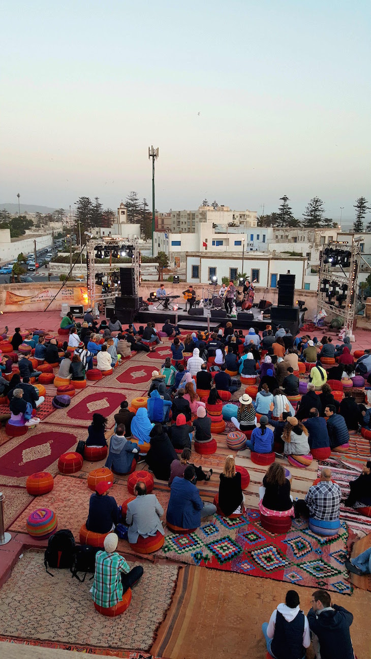 Concerto Le Bejazz Festival Gnaoua 2017 - Essaouira © Viaje Comigo