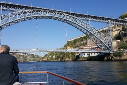 Passeio de barco com a Riversoul - Porto © Viaje Comigo