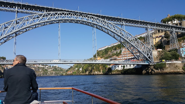 Passeio de barco com a Riversoul - Porto © Viaje Comigo