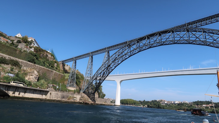 Passeio de barco no Arraes com a Riversoul - Porto © Viaje Comigo