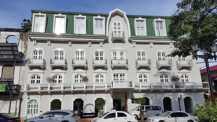 Central Hotel Panamá, Cidade do Panamá © Viaje Comigo