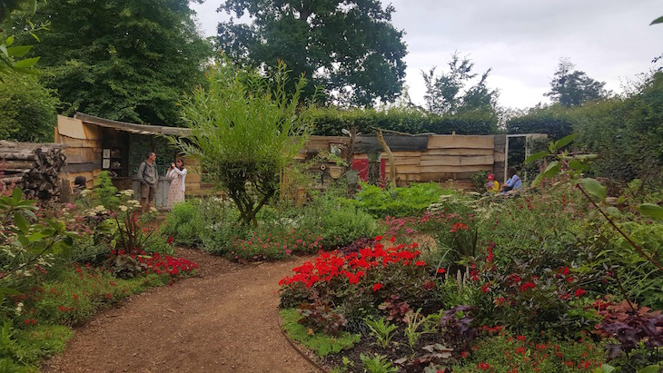 Festival de Jardins de Chaumont-sur-Loire - França © Viaje Comigo