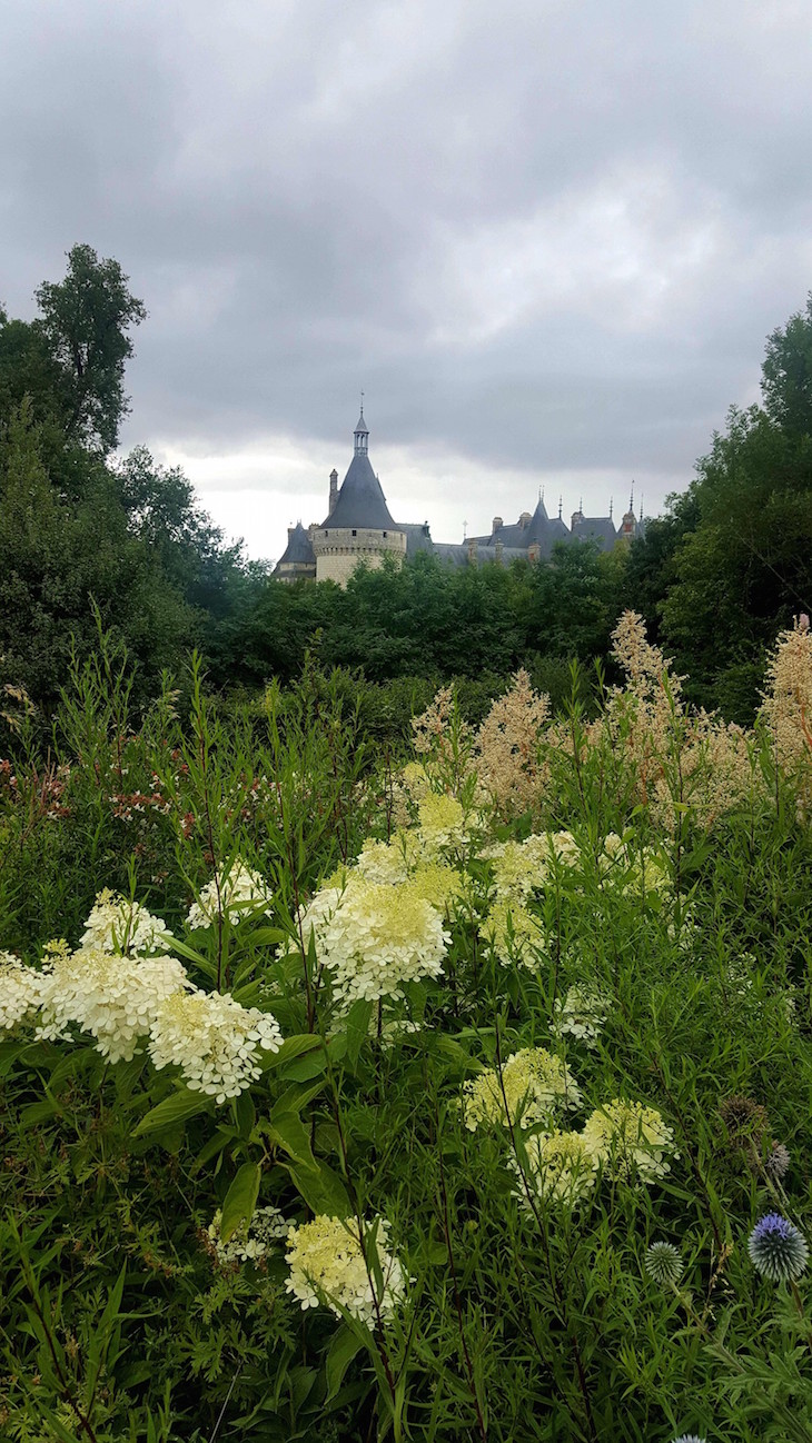 Festival de Jardins de Chaumont-sur-Loire - França © Viaje Comigo