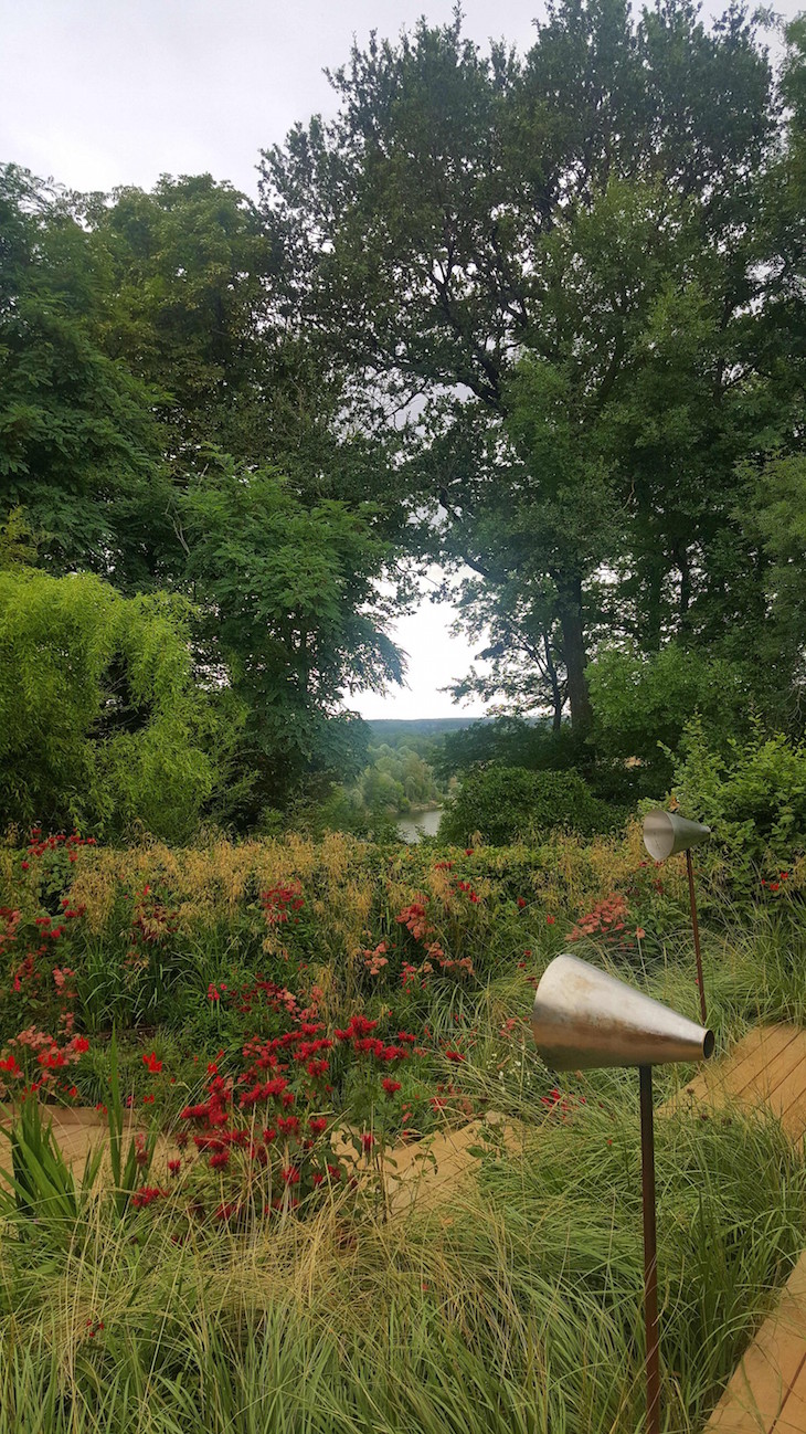 Festival de Jardins de Chaumont-sur-Loire - França © Viaje Comigo