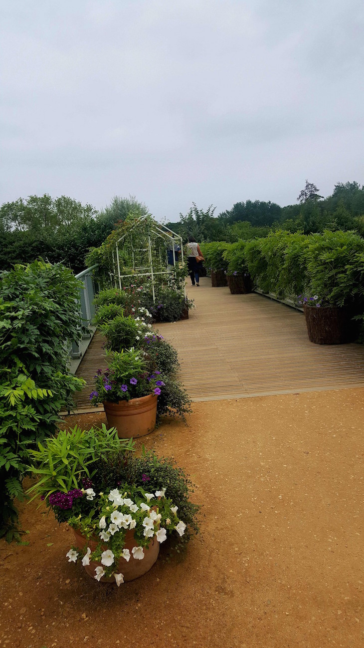 Festival de Jardins de Chaumont-sur-Loire - França © Viaje Comigo