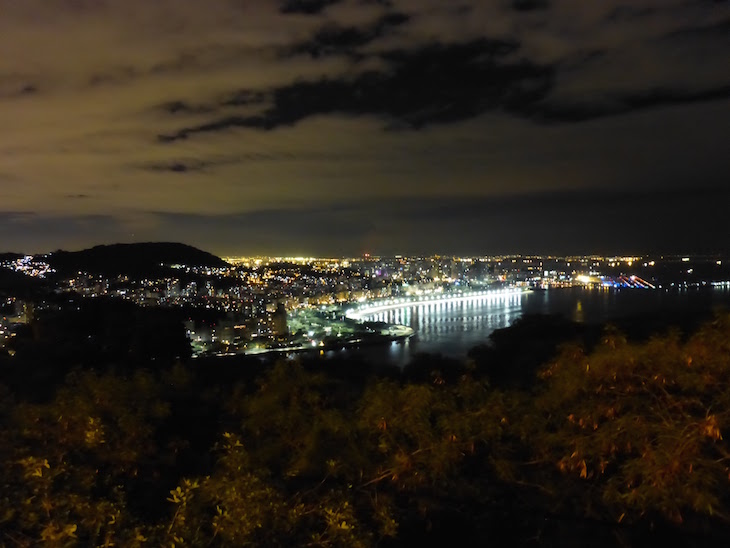 Pão de Açúcar - Rio de Janeiro - Brasil © Viaje Comigo