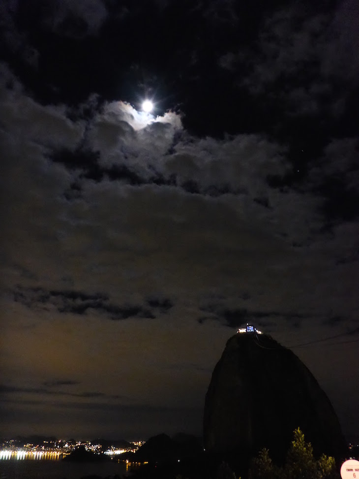 Pão de Açúcar - Rio de Janeiro - Brasil © Viaje Comigo