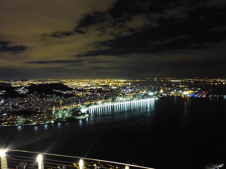 Pão de Açúcar - Rio de Janeiro - Brasil © Viaje Comigo