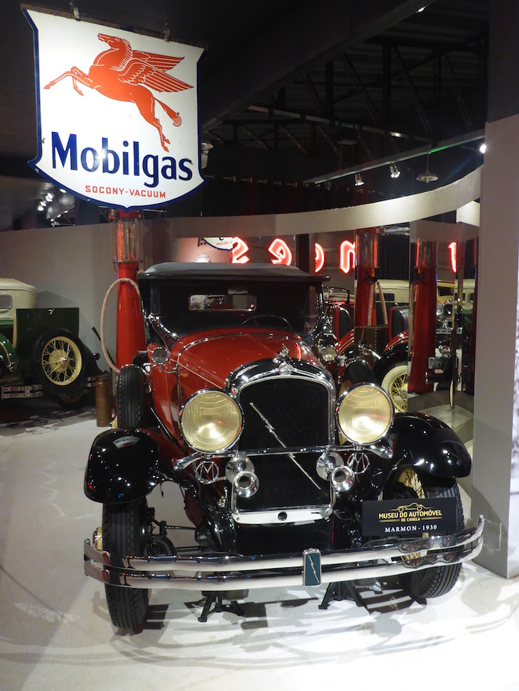 Museu do Automóvel de Canela, Rio Grande do Sul, Brasil © Viaje Comigo